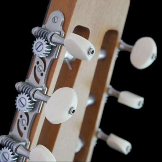 17inches archtop nylon