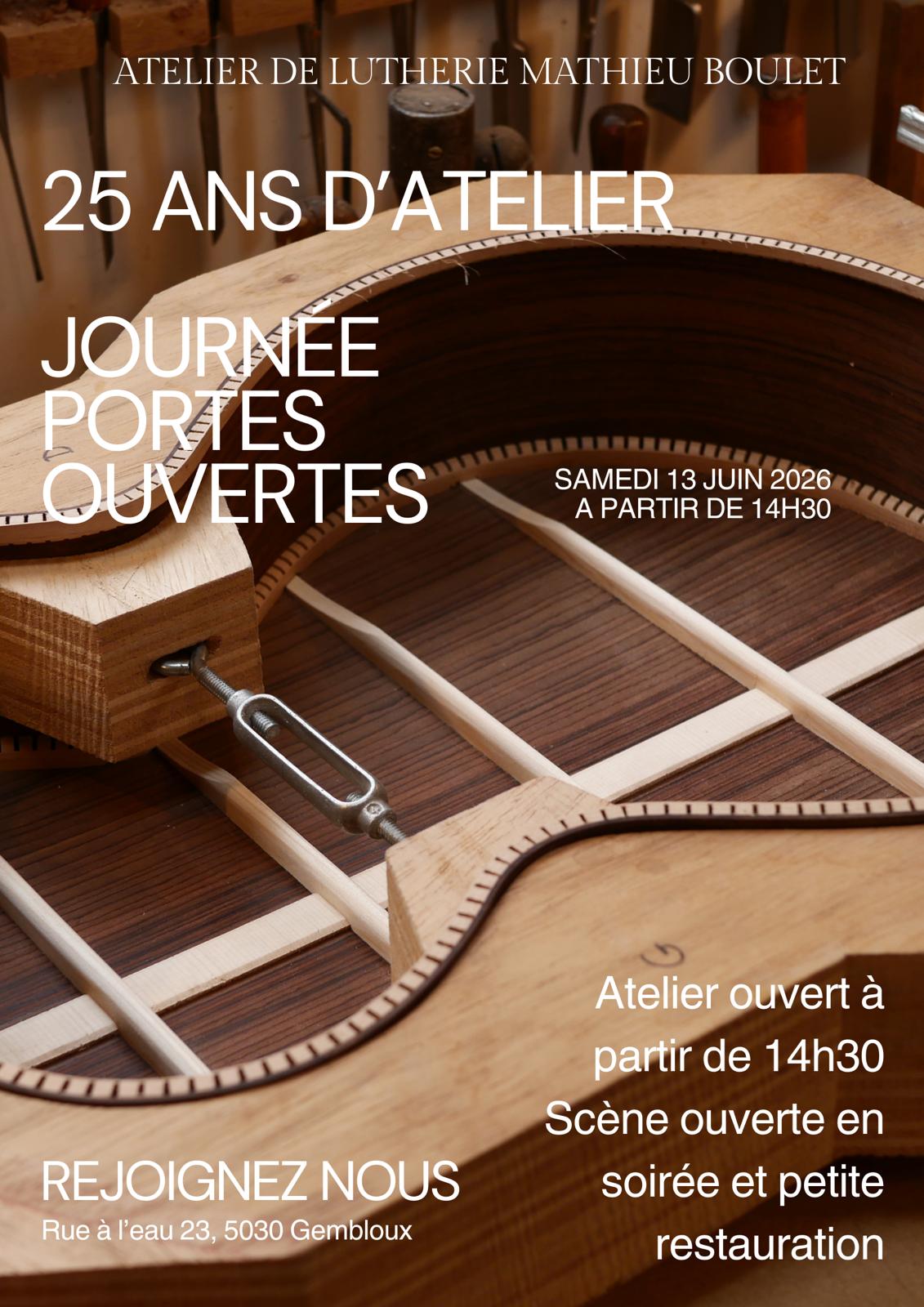 journée portes ouvertes